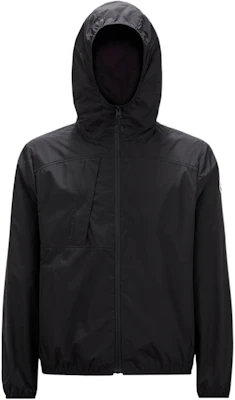 몽클레르 SS24 하드린 루즈핏 지퍼 후드 재킷 블랙 J10911A001215396L999 Buy 몽클레르 SS24 하드린 루즈핏 지퍼 후드 재킷 블랙 J10911A001215396L999