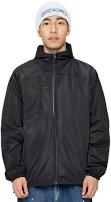 몽클레르 SS24 하드린 루즈핏 지퍼 후드 재킷 블랙 J10911A001215396L999 Details for 몽클레르 SS24 하드린 루즈핏 지퍼 후드 재킷 블랙 J10911A001215396L999