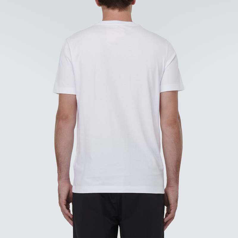 Shop Moncler SS24 Logo Crewneck Plain T-Shirt 3-Pack Men’s. J10918C00025829H83P1