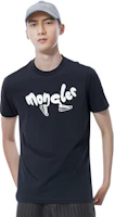 Purchase モンクレール SS24 ロゴプリント コットンクルーネックTシャツ ブラック J10918C000138390T998