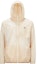 Buy 蒙克莱 SS24 MENDES 象牙白宽松防风连帽夹克. J10911A0003668953P02