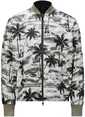 Chaqueta Bomber Reversible Moncler SS24 Verde/Negro J10911A00113597K7S89 Buy Chaqueta Bomber Reversible Moncler SS24 Verde/Negro J10911A00113597K7S89