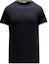 Order Moncler SS24 修身三色細節圓領T恤 男女適用 午夜藍 J10918C7160087296778