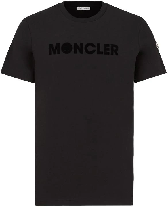 moncler-ss-24-unisex-flocked-logo-black-crewneck-t-shirt-j10918-c00008829-hp-999