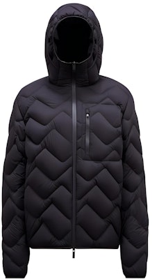 Moncler SS24 Jaket Unisex Steliere Hooded Down Quilted Hitam. J10911A00020596K7999 Buy Moncler SS24 Jaket Unisex Steliere Hooded Down Quilted Hitam. J10911A00020596K7999