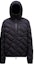 Buy Moncler SS24 Jaket Unisex Steliere Hooded Down Quilted Hitam. J10911A00020596K7999