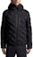 Lookbook Moncler SS24 Jaket Unisex Steliere Hooded Down Quilted Hitam. J10911A00020596K7999