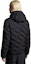 Shop Moncler SS24 Jaket Unisex Steliere Hooded Down Quilted Hitam. J10911A00020596K7999