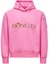 Buy Moncler SS24 Tahun Naga Hoodie Lelaki Kapas Pink. J10918G00025899RB528