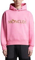 Moncler SS24粉紅龍年男款棉質連帽衫. J10918G00025899RB528 Lookbook Moncler SS24粉紅龍年男款棉質連帽衫. J10918G00025899RB528