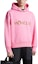 Shop Moncler SS24 Tahun Naga Hoodie Lelaki Kapas Pink. J10918G00025899RB528