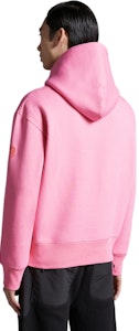 Moncler SS24 Tahun Naga Hoodie Lelaki Kapas Pink. J10918G00025899RB528 Purchase Moncler SS24 Tahun Naga Hoodie Lelaki Kapas Pink. J10918G00025899RB528