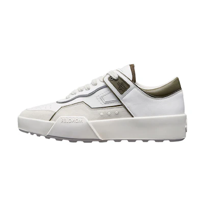Moncler Strap 'White Casual'
