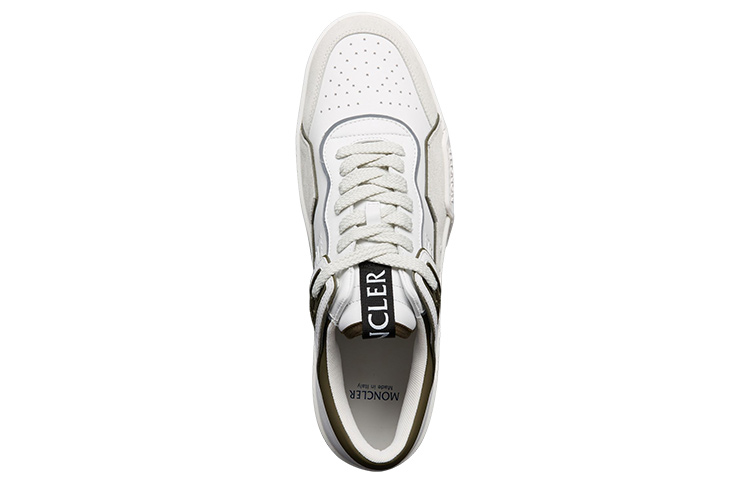 Moncler Strap 'White Casual' 圖 3