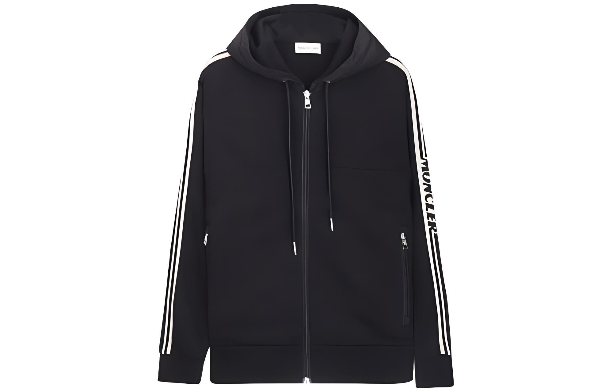 Moncler Striped Jacket for Men 8G70200-V8104-999