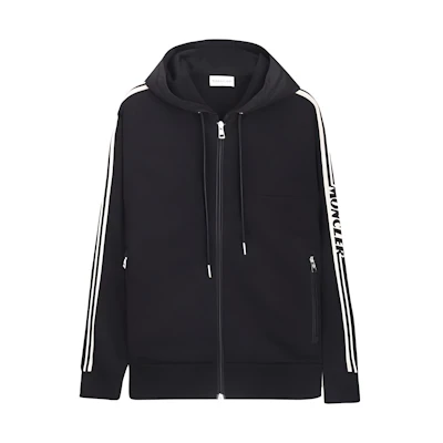 Moncler Striped Jacket for Men 8G70200-V8104-999
