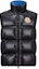 Buy Moncler Sumido Unisex Sleeveless Down Vest with Zip Pockets Black J20911A00189595GJ995