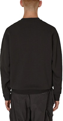 Moncler Teddy Bear Cetakan Crewneck Pullover Slim Fit Sweatshirt. 8G00045809KX999 Lookbook Moncler Teddy Bear Cetakan Crewneck Pullover Slim Fit Sweatshirt. 8G00045809KX999