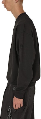 Moncler Teddy Bear Cetakan Crewneck Pullover Slim Fit Sweatshirt. 8G00045809KX999 Shop Moncler Teddy Bear Cetakan Crewneck Pullover Slim Fit Sweatshirt. 8G00045809KX999