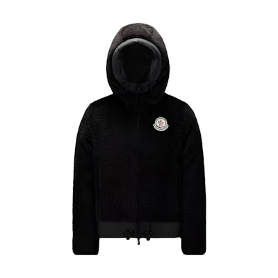 Moncler Tejat Reversible Down Jacket Black Dual-Sided Puffer Coat. I20911A0019389AA3999