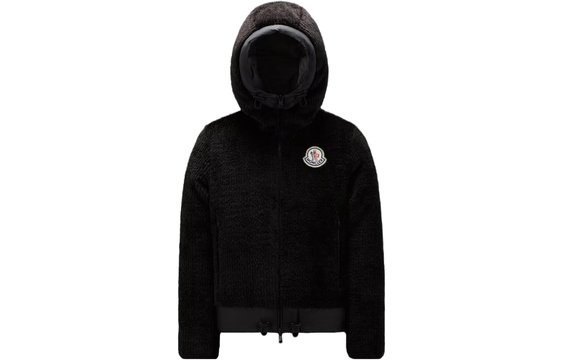 Moncler Tejat Reversible Down Jacket  Black Dual-Sided Puffer Coat. I20911A0019389AA3999 圖 2