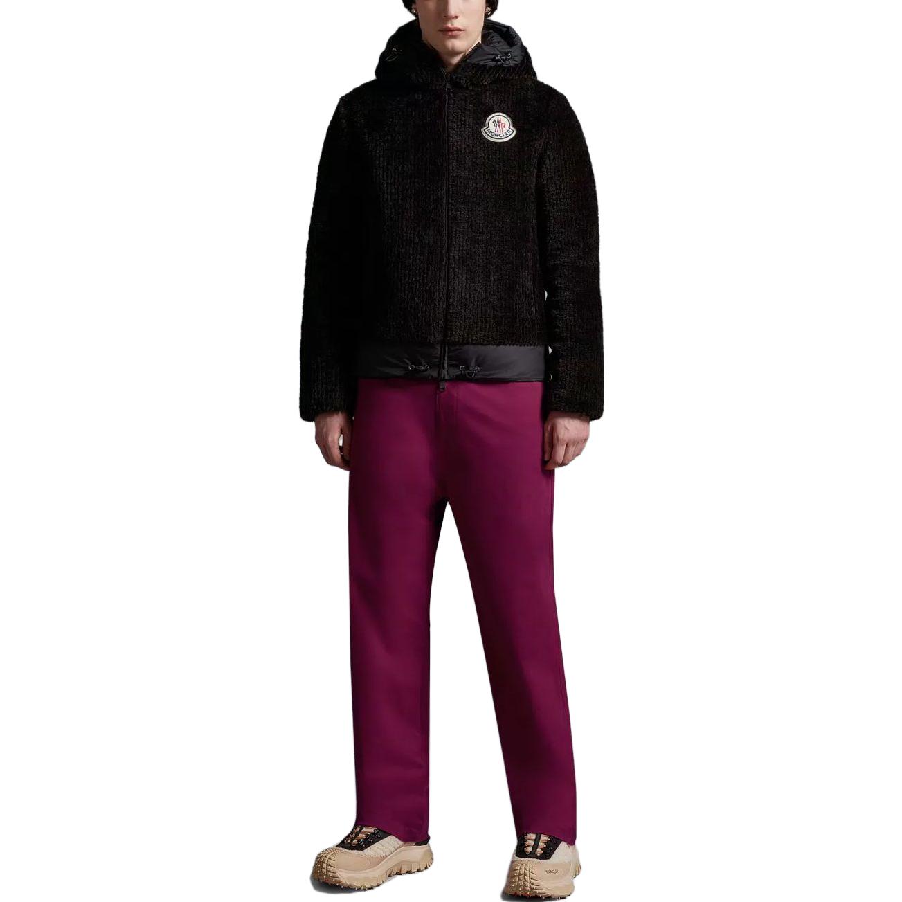 Moncler Tejat Reversible Down Jacket  Black Dual-Sided Puffer Coat. I20911A0019389AA3999 圖 3