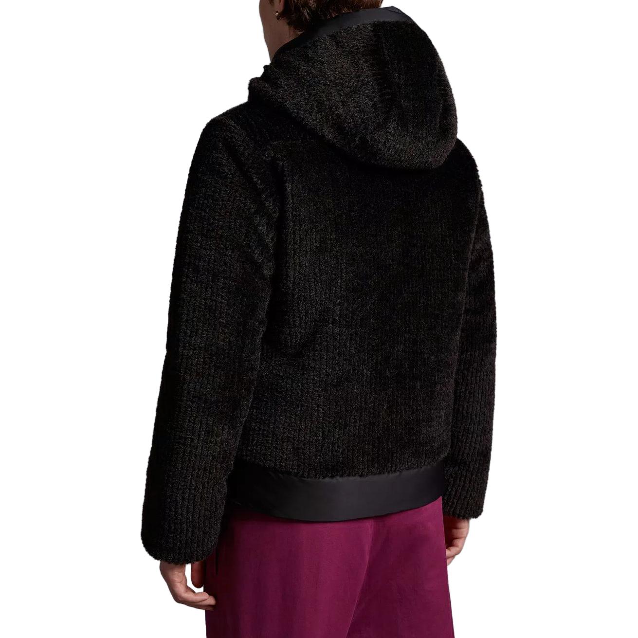 Moncler Tejat Reversible Down Jacket  Black Dual-Sided Puffer Coat. I20911A0019389AA3999 圖 4