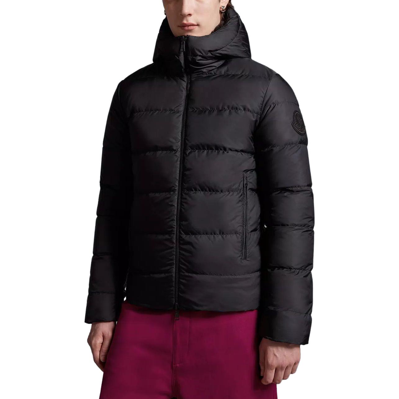 Moncler Tejat Reversible Down Jacket  Black Dual-Sided Puffer Coat. I20911A0019389AA3999 圖 5