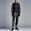 Lookbook Moncler Tibb Logo Print Navy Blue Down Vest Sleeveless Puffer Jacket 1A0009668950742