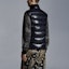 Shop Moncler Tibb Quilted Nylon Down Vest Unisex in Dark Blue. G20911A0009668950742