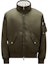Order Moncler Timur Bomber Jacket with Inner Vest Reversible Zip-Up Green I20911A0005453803814