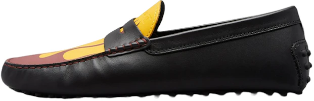 Moncler TOD'S x Moncler Gommino 'Black Yellow' H209L4D00020M2628P91 Moncler TOD'S x Moncler Gommino 'Black Yellow' H209L4D00020M2628P91