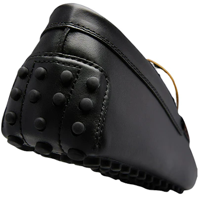 Moncler TOD'S x Moncler Gommino 'Black Yellow' H209L4D00020M2628P91 Lookbook Moncler TOD'S x Moncler Gommino 'Black Yellow' H209L4D00020M2628P91