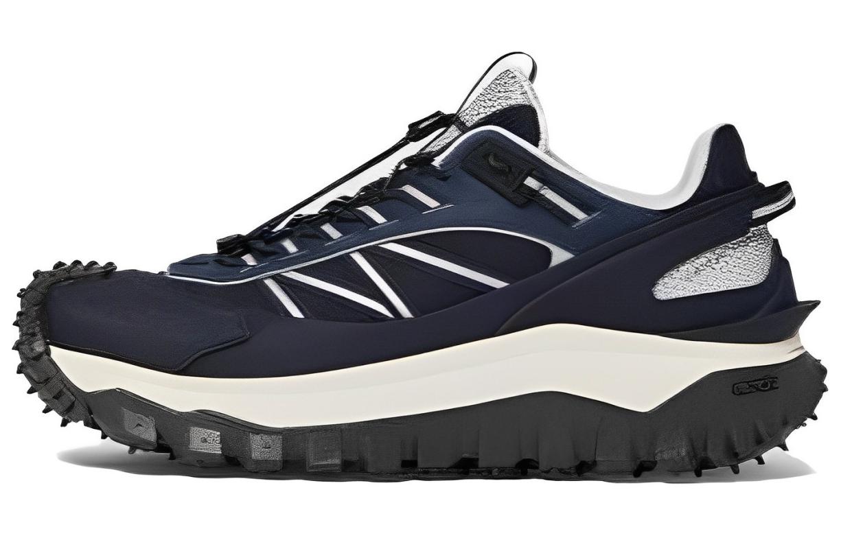 Moncler Trailgrip 'Deep Blue' J109A4M00110M424877B