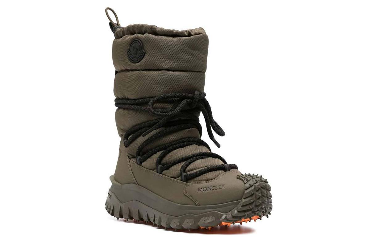 Lookbook Moncler Trailgrip ''Hellbraun'' I209A4H00030M323426B