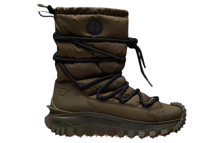 Moncler Trailgrip 'Olive Green' 圖 2