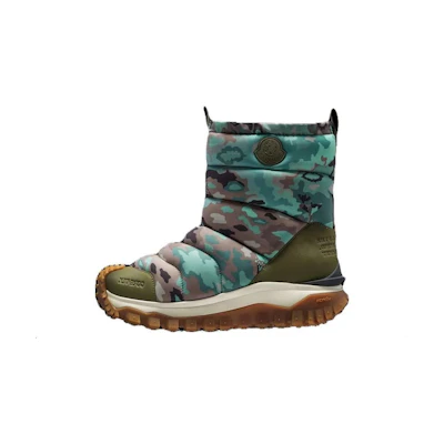Moncler Trailgrip 'Warm Casual CMFT Short Snow Boots'