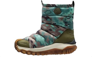 Moncler Trailgrip 'Warm Casual Comfort Short Snow Boots' I20964H00010M3067P88 Moncler Trailgrip 'Warm Casual Comfort Short Snow Boots' I20964H00010M3067P88
