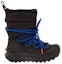 Order Moncler Trailgrip Aprés Boots GORE-TEX 'Hitam Biru' 4H000-30-M3234-999