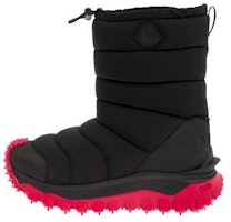 Moncler Trailgrip Après Boots GORE-TEX 'Black Red' 4H000-10-M2439-999 Moncler Trailgrip Après Boots GORE-TEX 'Black Red' 4H000-10-M2439-999