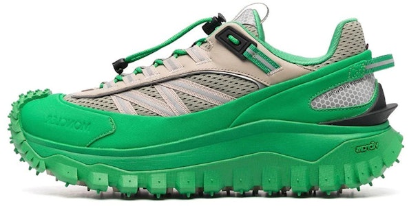 蒙克莱尔 Trailgrip 米色绿色 I10974M00010M2670P18 Buy 蒙克莱尔 Trailgrip 米色绿色 I10974M00010M2670P18