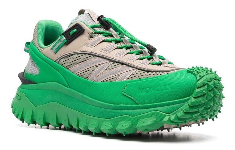 Order 蒙克莱尔 Trailgrip 米色绿色 I10974M00010M2670P18