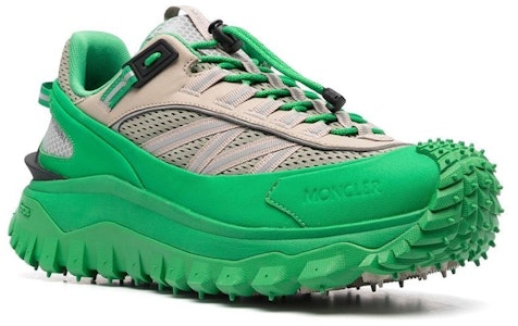 蒙克莱尔 Trailgrip 米色绿色 I10974M00010M2670P18 Order 蒙克莱尔 Trailgrip 米色绿色 I10974M00010M2670P18