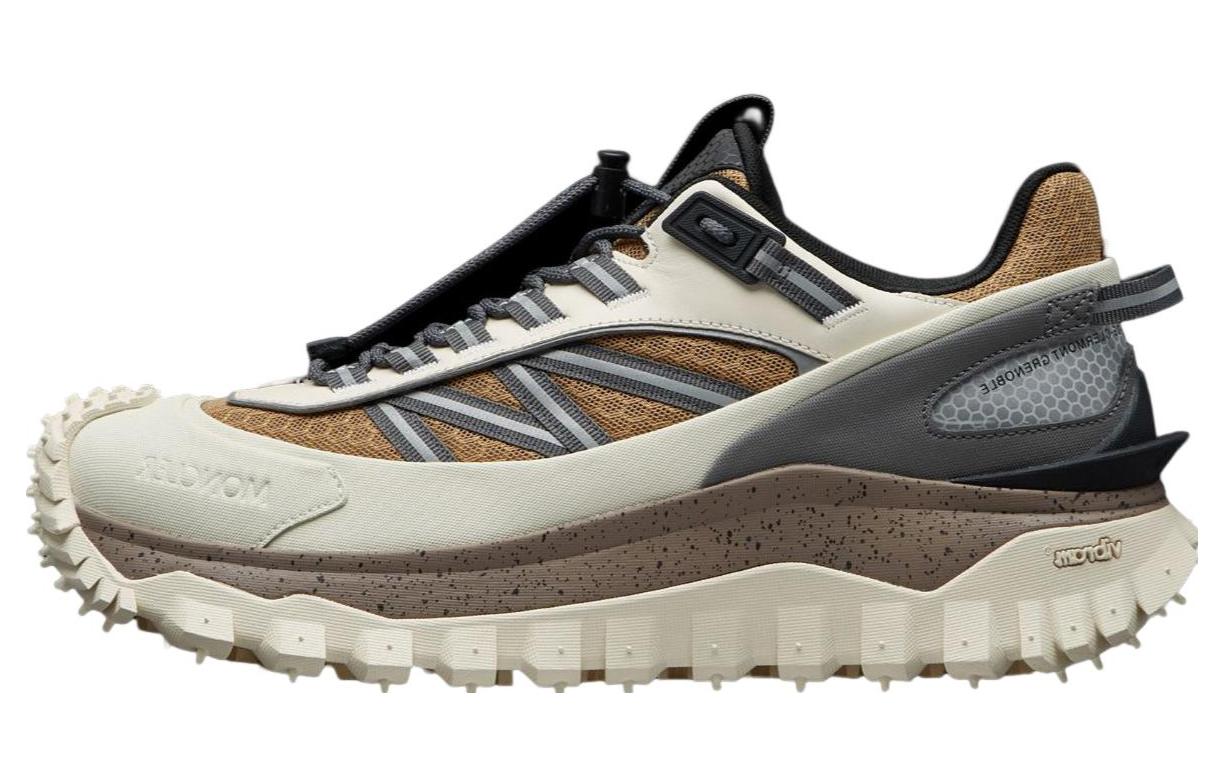 Moncler Trailgrip Beige White I109A4M00260M2671P00