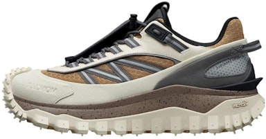 Moncler Trailgrip Beige White I109A4M00260M2671P00 Moncler Trailgrip Beige White I109A4M00260M2671P00