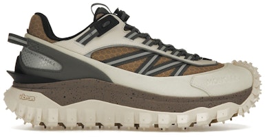 Moncler Trailgrip Beige White I109A4M00260M2671P00 Moncler Trailgrip Beige White I109A4M00260M2671P00