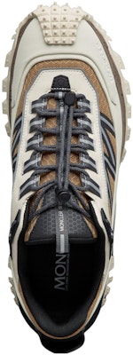 Moncler Trailgrip Beige White I109A4M00260M2671P00 Lookbook Moncler Trailgrip Beige White I109A4M00260M2671P00