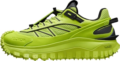 Moncler Trailgrip Fluo Yellow I109A4M00260M2670N11 Moncler Trailgrip Fluo Yellow I109A4M00260M2670N11