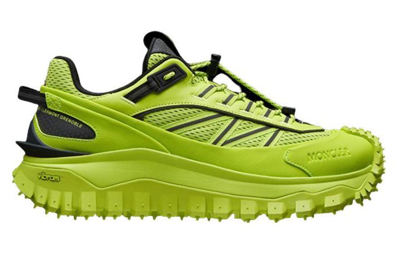 Moncler Trailgrip Fluo Yellow 圖 2