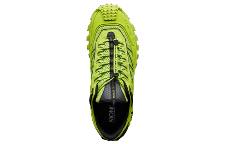 Lookbook Moncler Trailgrip Kuning Fluo I109A4M00260M2670N11